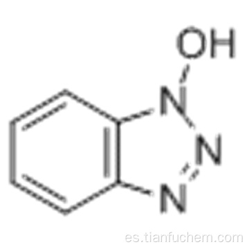 Hidrato de 1-hidroxibenzotriazol CAS 123333-53-9